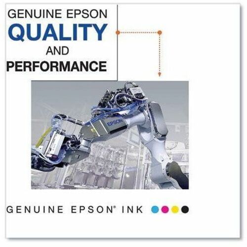 Encre jet d'encre Epson DURABrite Pro 912 Originale à rendement standard C