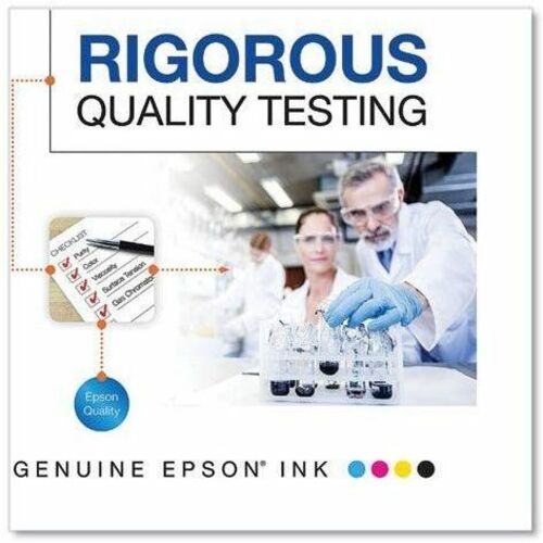 Encre jet d'encre Epson DURABrite Pro 912 Originale à rendement standard C