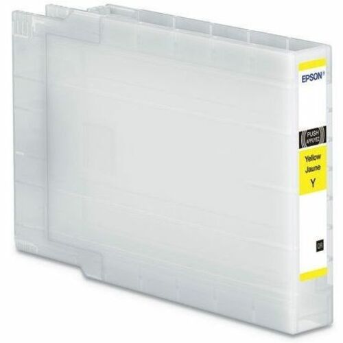 Cartouche d'encre jaune Durabrite T912, capuchon standard / WF-C8690 WF-C819