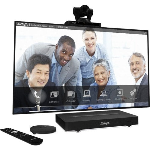 Sistema de sala Avaya SCOPIA XT7100