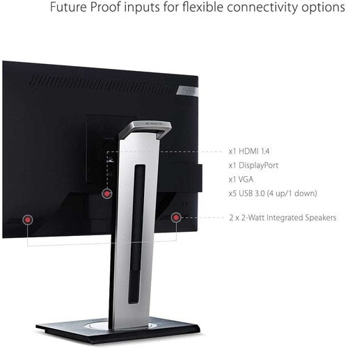 Moniteur LED Full HD ViewSonic Graphic VG2248 22 pouces - 16:9 - 21,5 pouces