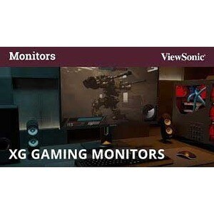 27IN WS TFT LCD FHD 1000 1 XG2702 HDMI DP 1MS