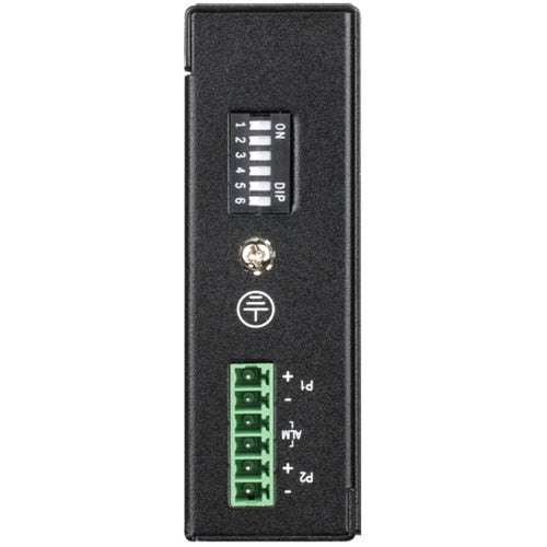 5PORT GB UNMANAGED HARDENED INDUSTRIAL DIN-RAIL SWTCH