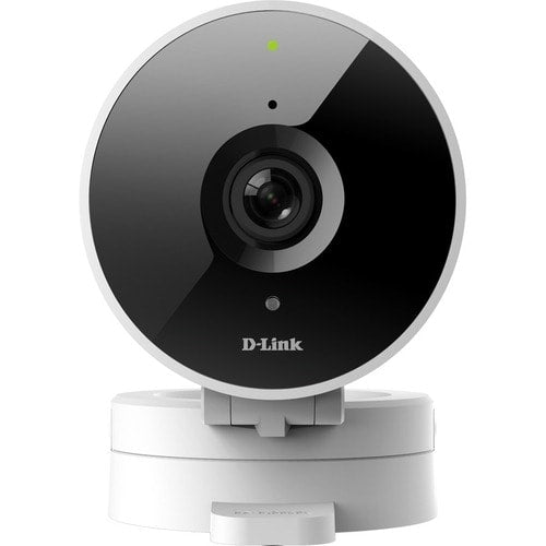 D-Link mydlink DCS-8010LH 1 Megapixel HD Network Camera - Color, Monochrome - 1