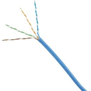 Câble réseau patch UTP Panduit Cat.6 - MOQ (quantité minimum de commande) 12 MOV (commande minimum