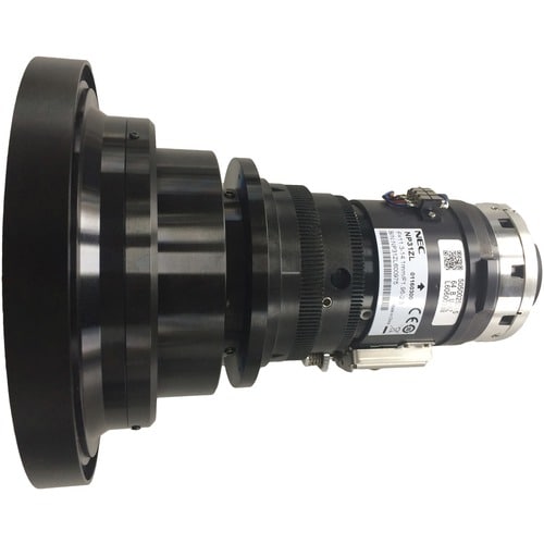 NEC Display NP31ZL-4K - Zoom Lens - Designed for Projer