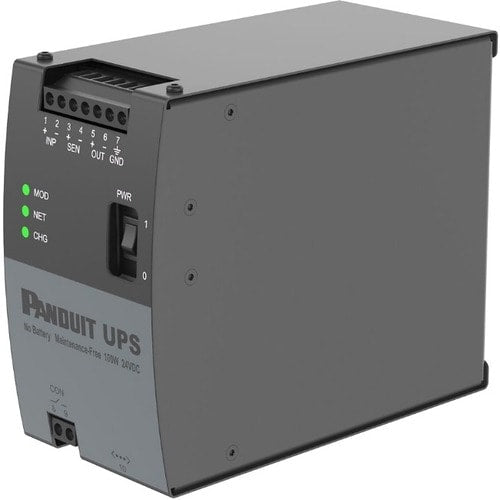 Panduit Industrial Network Uninterruptible Power Supply (UPS) - MOQ (