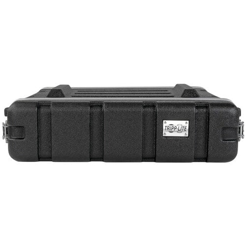 Tripp Lite by Eaton 2U ABS ABS Server Rack Equipment Flight Case for S