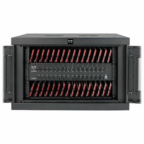 Station de charge USB Tripp Lite by Eaton CSD32USB pour 32 appareils intelligents