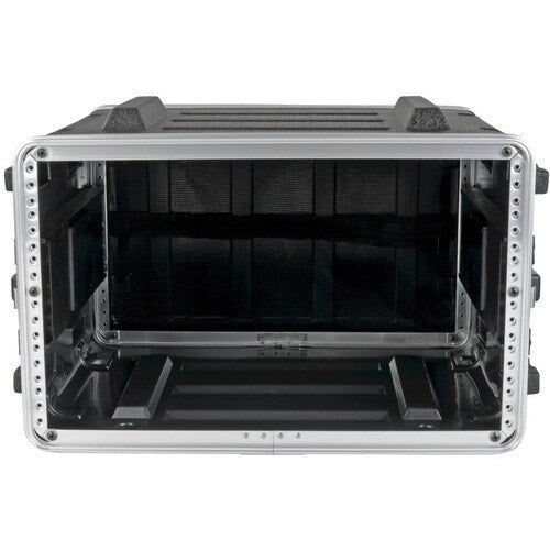 Tripp Lite by Eaton 6U ABS Server Rack Equipment Flight Case for Shipp