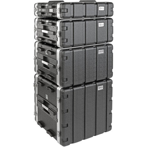 Estuche de transporte para equipo de rack de servidor ABS de 6U de Tripp Lite by Eaton para envío