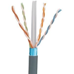 Cable de red Panduit Cat.6a F/UTP