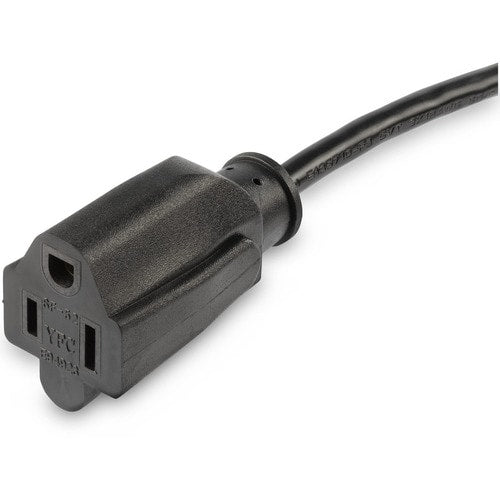 Rallonge d'alimentation StarTech.com de 0,45 m