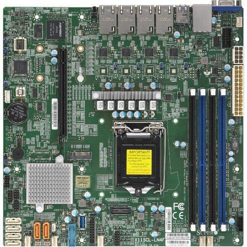 SINGLE CPU LGA1151SOCKET H4 CPU SUPPORT UP TO 95W TDP