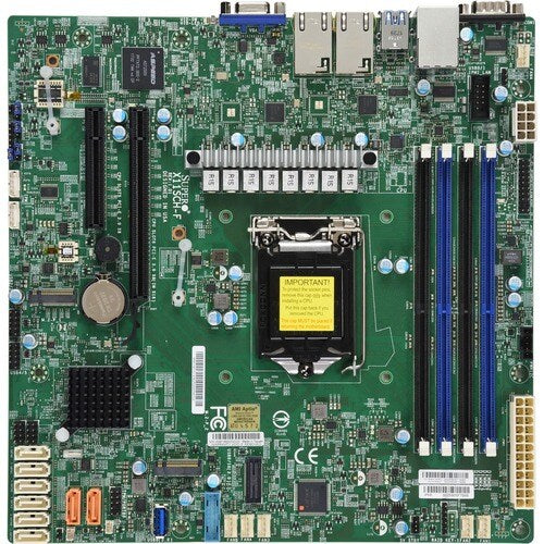 Processeur C246 CFL XEON E LGA1151 4XD