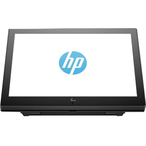 HP ElitePOS LCD Touchscreen Monitor - 16:10 - 25 ms - 10.1\" Viewable - Projecte