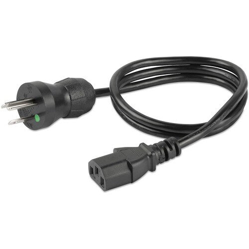 Cordon d'alimentation StarTech.com de qualité hospitalière de 1 m