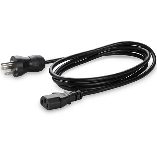 StarTech.com 6ft (2m) Hospital Grade Power Cord