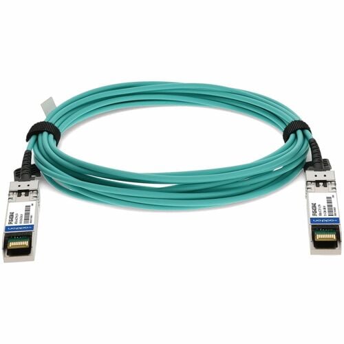 AddOn Fiber Optic Network Cable - 19.7 ft Fiber Optic Network Cable for Network
