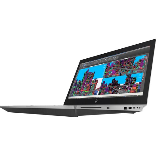 Estación de trabajo móvil HP ZBook 15 G5 de 15,6" (396,24 mm) - Full HD - Intel Core i7 de 8.ª generación
