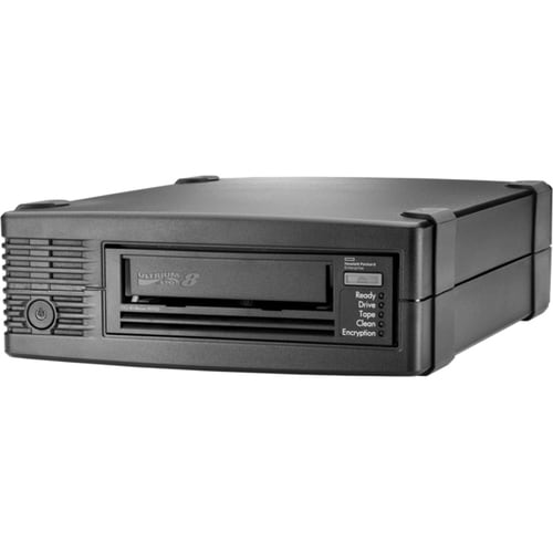 LTO-8 ULTRIUM 30750 EXT TAPE DRIVE PL 3C