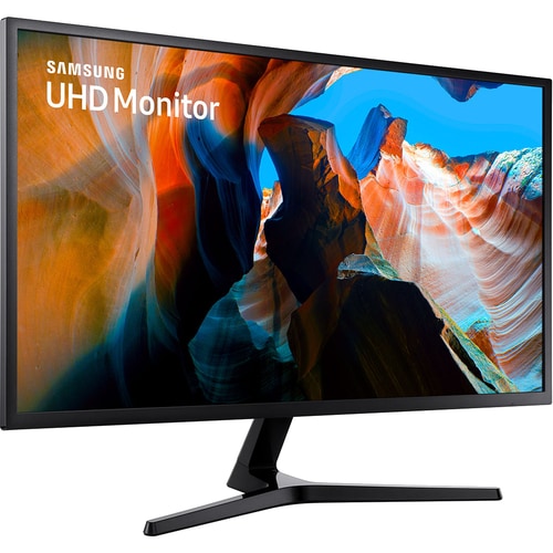 Samsung LU32J590UQNXZA 32\" Class WQUXGA Gaming LCD Monitor - 16:9 - Dark Blue Gray
