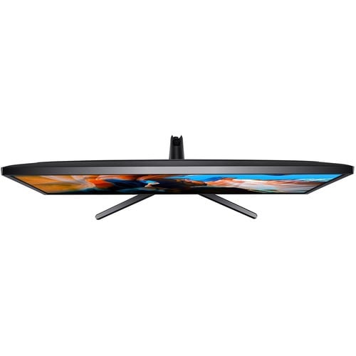 Samsung LU32J590UQNXZA 32\" Class WQUXGA Gaming LCD Monitor - 16:9 - Dark Blue Gray