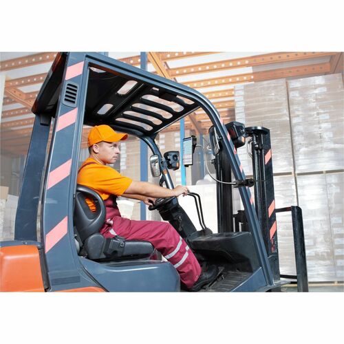 CTA Digital Heavy-Duty Pole Clamp for 7