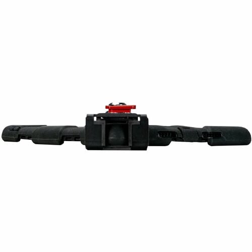 Soporte de cuello de cisne de seguridad de liberación rápida digital CTA para tabletas de 7 a 14 pulgadas, en