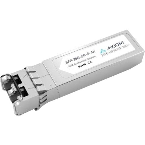 Émetteur-récepteur SFP28 Axiom Memory Axiom 25GBASE-SR pour Cisco