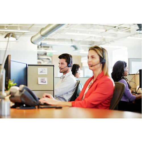 Jabra BIZ 2300 Headset - Mono - USB Type C