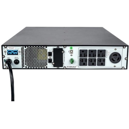 Vertiv Liebert PSI5 UPS - 1100VA Line Interactive Rackmount - 2U Rack/