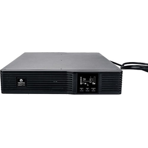 SAI Vertiv Liebert PSI5 - 1500 VA interactivo de línea para montaje en rack - Rack 2U/