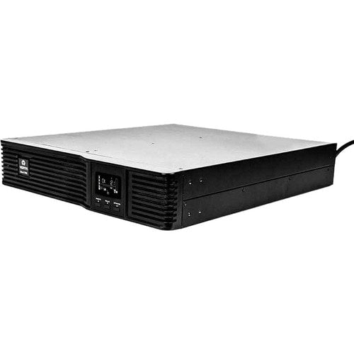 SAI Vertiv Liebert PSI5 - 1500 VA interactivo de línea para montaje en rack - Rack 2U/