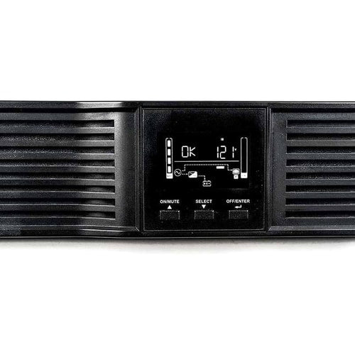 SAI Vertiv Liebert PSI5 - 1500 VA interactivo de línea para montaje en rack - Rack 2U/