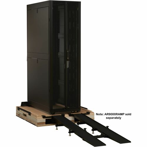 Rampe APC by Schneider Electric pour le retrait du rack NetShelter SX3K de S