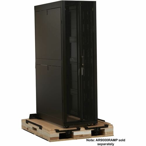 Rampe APC by Schneider Electric pour le retrait du rack NetShelter SX3K de S