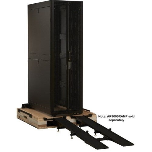 Rampe APC by Schneider Electric pour le retrait du rack NetShelter SX3K de S