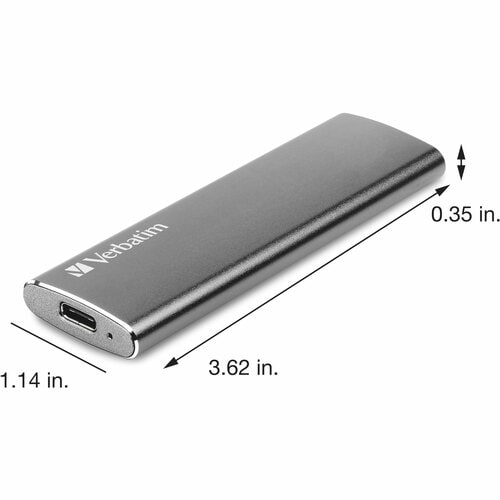 SSD EXTERNO VX500 DE 240 GB USB 3.1 GEN 2 GRAPHITE MULTI 2