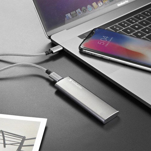 SSD EXTERNE VX500 480 Go USB 3.1 GEN 2 GRAPHITE MULTI 2