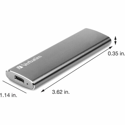 SSD EXTERNE VX500 480 Go USB 3.1 GEN 2 GRAPHITE MULTI 2