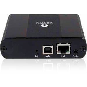 VERTIV USB 2.0 over Gigabit Ethernet LAN - 1 x Network (RJ-45)