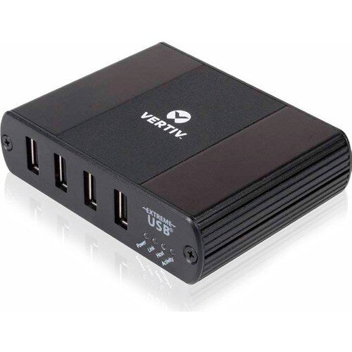 VERTIV USB 2.0 over Gigabit Ethernet LAN - 1 x Network (RJ-45)