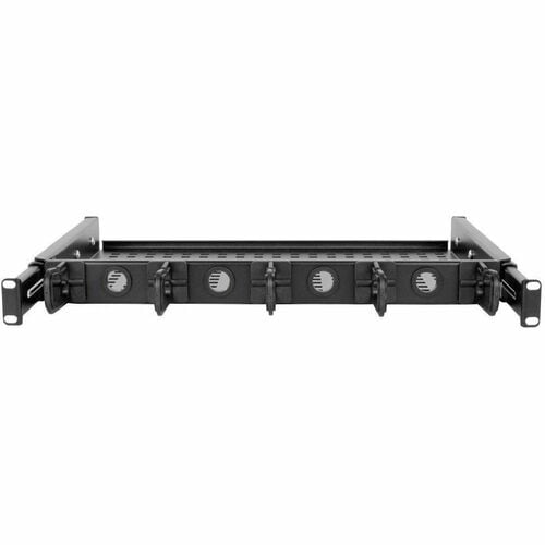 Étagère en porte-à-faux en acier Tripp Lite by Eaton SRWSHELF4P1U, 1U - F