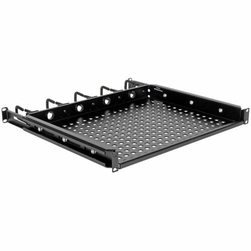 Étagère en porte-à-faux en acier Tripp Lite by Eaton SRWSHELF4P1U, 1U - F