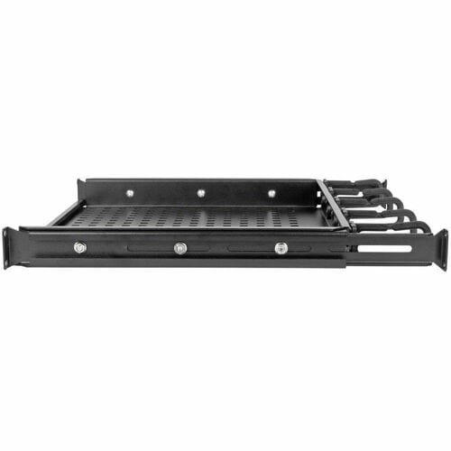 Étagère en porte-à-faux en acier Tripp Lite by Eaton SRWSHELF4P1U, 1U - F
