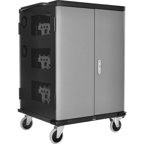 Chariot de charge V7 pour 36 ordinateurs portables