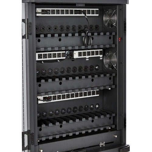Chariot de charge V7 pour 36 ordinateurs portables