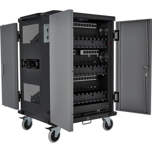 Chariot de charge V7 pour 36 ordinateurs portables