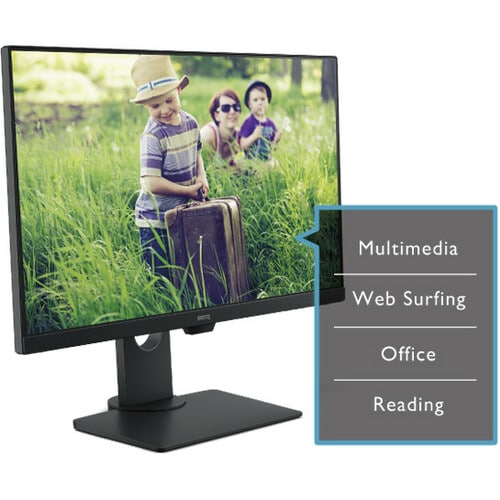 Monitor LCD BenQ BL2780T de 27" Full HD - 16:9 - Negro
